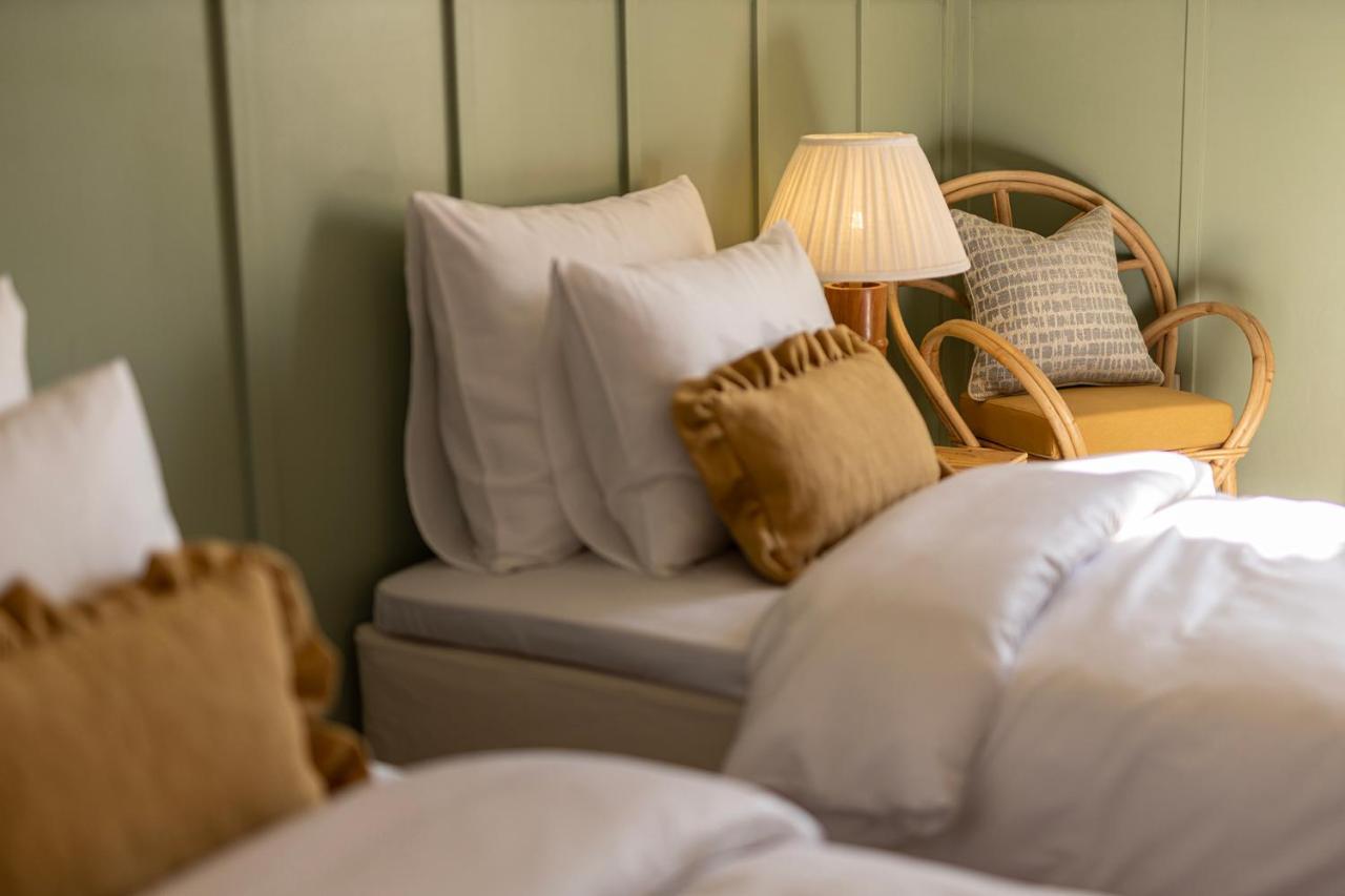 The Agora Hotel - Small Luxury Hotel Of The World - Adults Only Pano Lefkara Ngoại thất bức ảnh