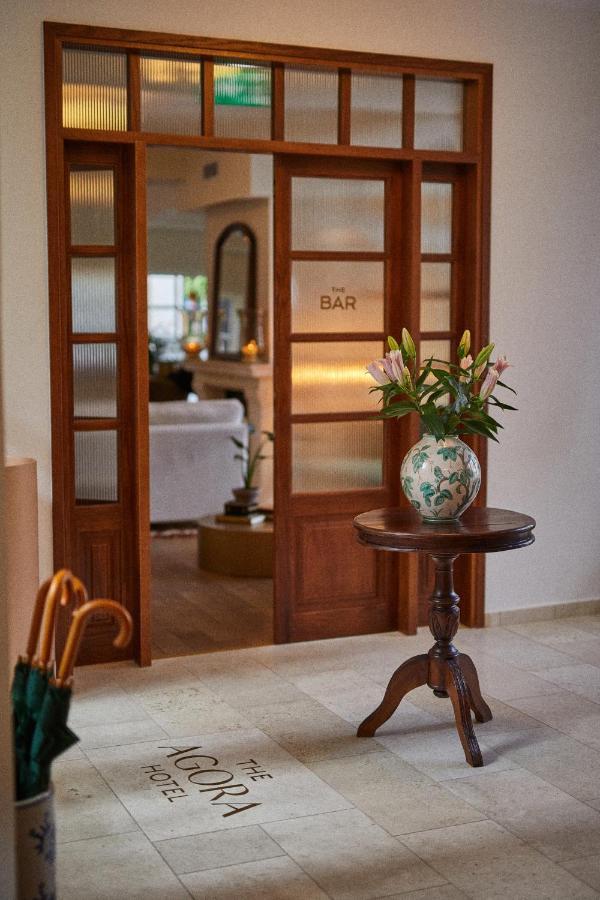 The Agora Hotel - Small Luxury Hotel Of The World - Adults Only Pano Lefkara Ngoại thất bức ảnh