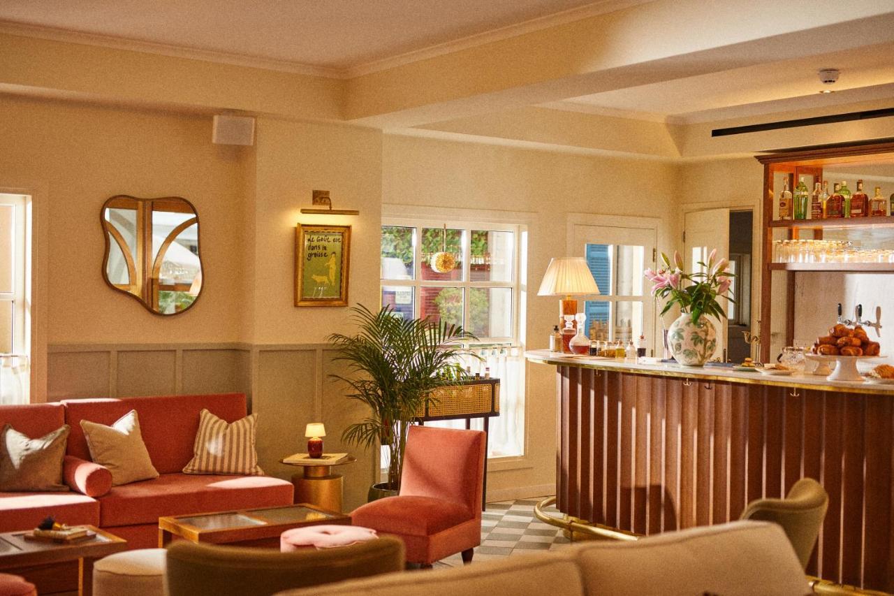 The Agora Hotel - Small Luxury Hotel Of The World - Adults Only Pano Lefkara Ngoại thất bức ảnh