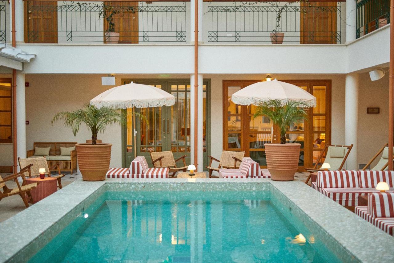 The Agora Hotel - Small Luxury Hotel Of The World - Adults Only Pano Lefkara Ngoại thất bức ảnh