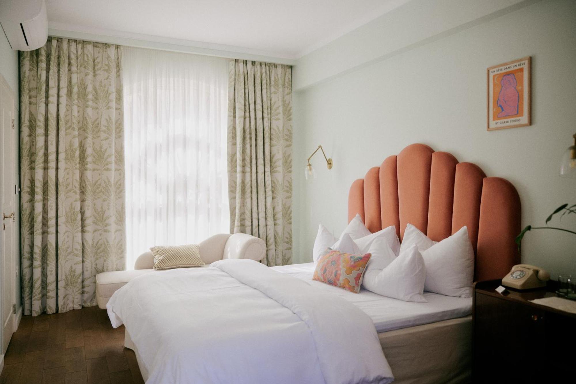 The Agora Hotel - Small Luxury Hotel Of The World - Adults Only Pano Lefkara Ngoại thất bức ảnh